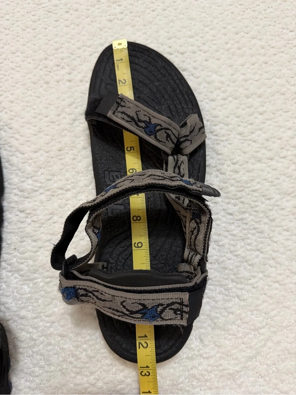 Teva terradactyl performance